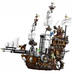 70810 LEGO Movie MetalBeard's Sea Cow High Resolution - Toysnbricks