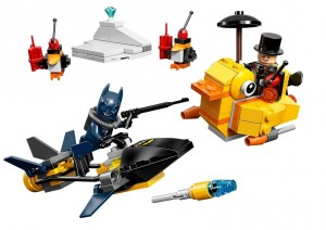 76010 LEGO Super Heroes Batman The Penguin Face off - Toysnbricks