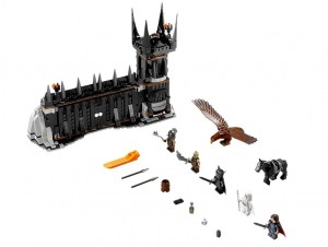 79007 LEGO Lord of the Rings Battle at the Black Gate - Toysnbricks