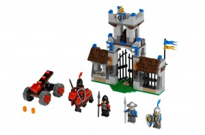 LEGO Castle 70402 The Gatehouse Raid - Toysnbricks