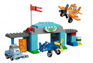 LEGO Duplo Skipper's Flight School 10511 - Toysnbricks
