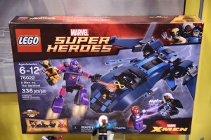 LEGO Marvel Super Heroes 76022 X-Men vs The Sentinel (Pre)