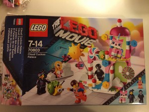 LEGO Movie Review 70803 Cloud Cuckoo Palace