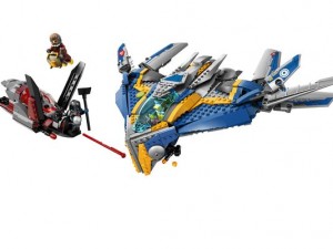 LEGO Super Heroes 76021 The Milano Spaceship Rescue (Pre)