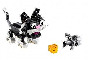 31021 LEGO Creator Furry Creatures - Toysnbricks