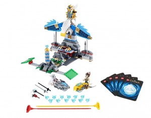 70011 LEGO Chima Eagles’ Castle - Toysnbricks