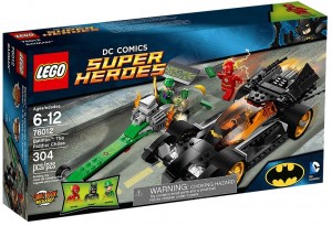 76012 LEGO Super Heroes Batman The Riddler Chase - Toysnbricks
