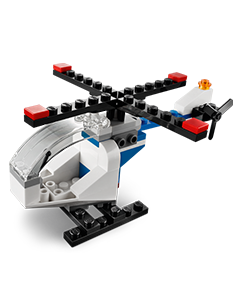 April14LEGO Helicopter