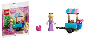 LEGO Disney Princess 30116 Rapunzel Polybag - Toysnbricks