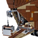 LEGO Star Wars 75059 Sandcrawler Function 2 - Toysnbricks