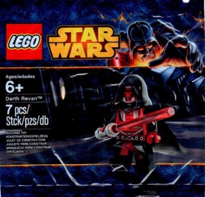LEGO Star Wars Darth Revan Minifigure 5002123