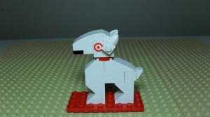 LEGO Target Bullseye Gift Card 4659758