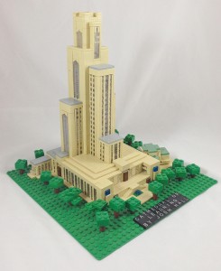 [MOC] Cathedral of Learning