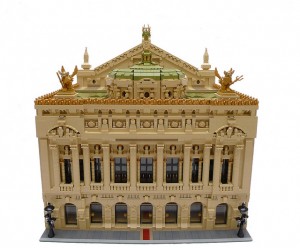 [MOC] Paris Opera at Palais Garnier