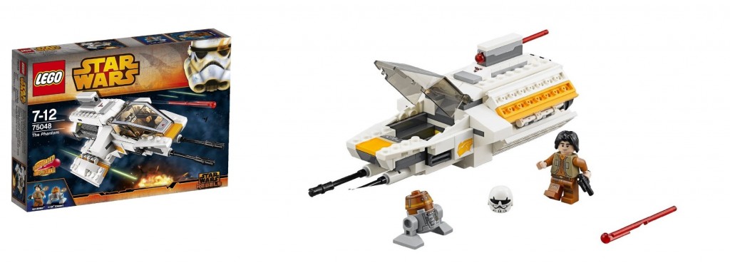 75048 LEGO Star Wars The Phantom - Toysnbricks