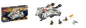 75053 LEGO Star Wars The Ghost - Toysnbricks