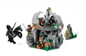 9472 LEGO Lord of the Rings Attack on Weathertop - Toysnbricks