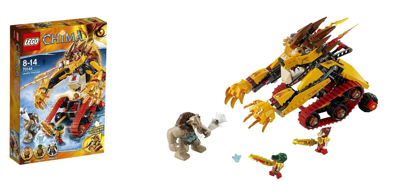 fly Slette Beregning Chima LEGO Summer 2014 Sets: 70146 70145 70144 70143 70142 70141 - Toys N  Bricks