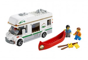 LEGO City Camper Van 60057 - Toysnbricks