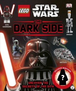 DK LEGO Star Wars The Dark Side Book August 2014