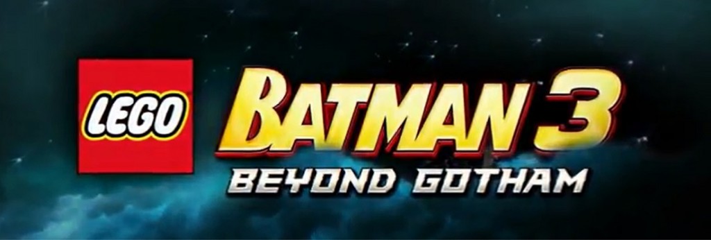 LEGO Batman 3 Beyond Gotham Video Game