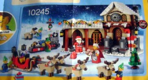 LEGO Creator 10245 Santa's Workshop (Pre)