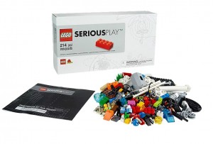 2000414 LEGO Serious Play Starter Kit - Toysnbricks