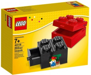LEGO 40118 Buildable Brick Box 2x2 - Toysnbricks