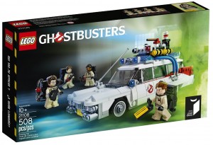 LEGO Ideas Ghostbusters Ecto-1 21108 - Toysnbricks