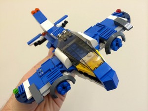 [MOC] kemcab LEGO Spaceships