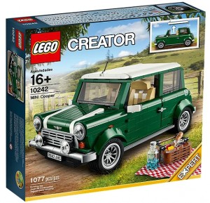 10242 LEGO Creator Expert MINI Cooper - Toysnbricks