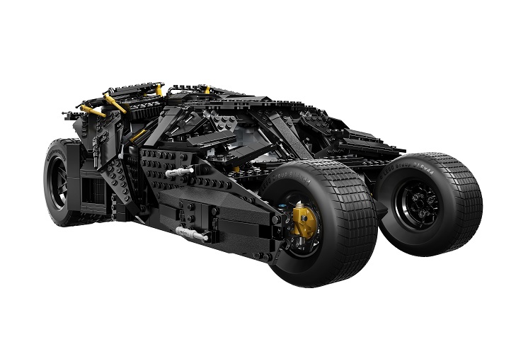 LEGO Batman 76023 The Tumbler UCS - Toysnbricks