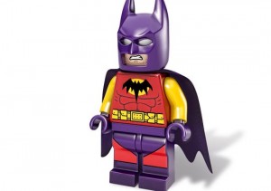 LEGO Batman of Zur-En-Arrh Minifigure SDCC 2014