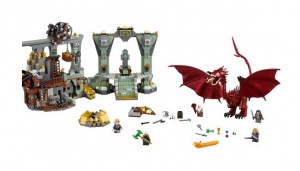LEGO Hobbit 79018 Lonely Mountain January 2014 (Pre)