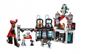 LEGO Movie 70809 Lord Business' Evil Lair - Toysnbricks
