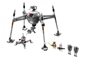 LEGO Star Wars Homing Spider Droid 75016 - Toysnbricks