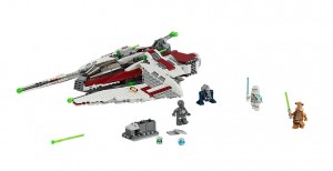 LEGO Star wars Jedi Scout Fighter 75051 - Toysnbricks
