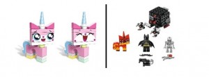 LEGO The LEGO Movie Uni Cuteskitty Cheerkitty, January 2015 set SDCC 2014