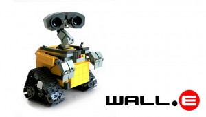 LEGO Wall E Potential LEGO Ideas Set July 2014