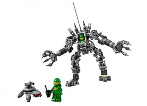 21109 LEGO Ideas Exo Suit - Toysnbricks