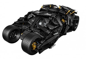 LEGO 76023 The Tumbler UCS Batman - Toysnbricks