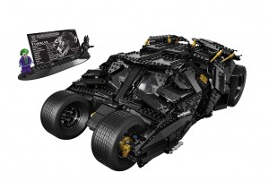 LEGO DC Super Heroes 76023 Batman UCS The Tumbler - Toysnbricks