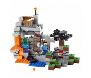 LEGO Minecraft 21113 The Cave (Pre)