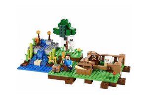 LEGO Minecraft 21114 The Farm (Pre)