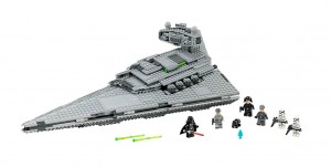 LEGO Star Wars Imperial Star Destroyer 75055 - Toysnbricks