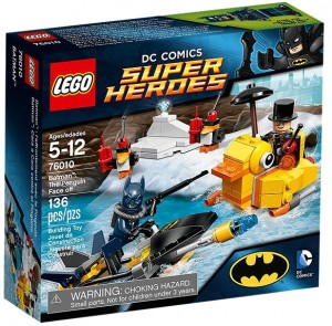 LEGO Super Heroes DC Batman The Penguin Face off 76010 - Toysnbricks