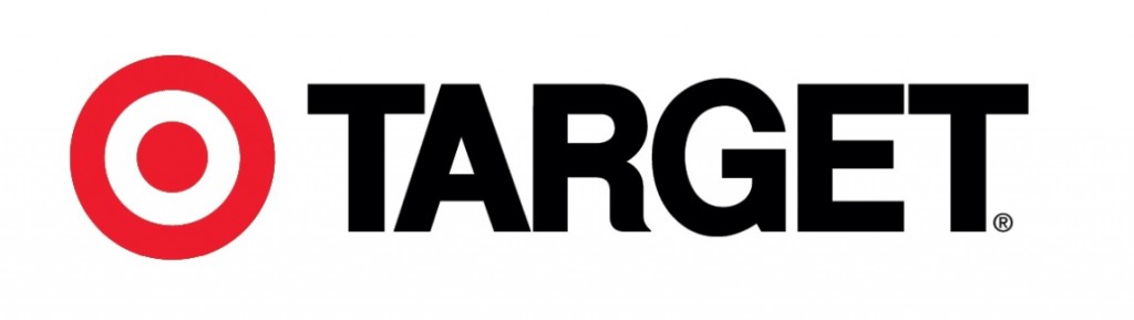Target Logo Banner