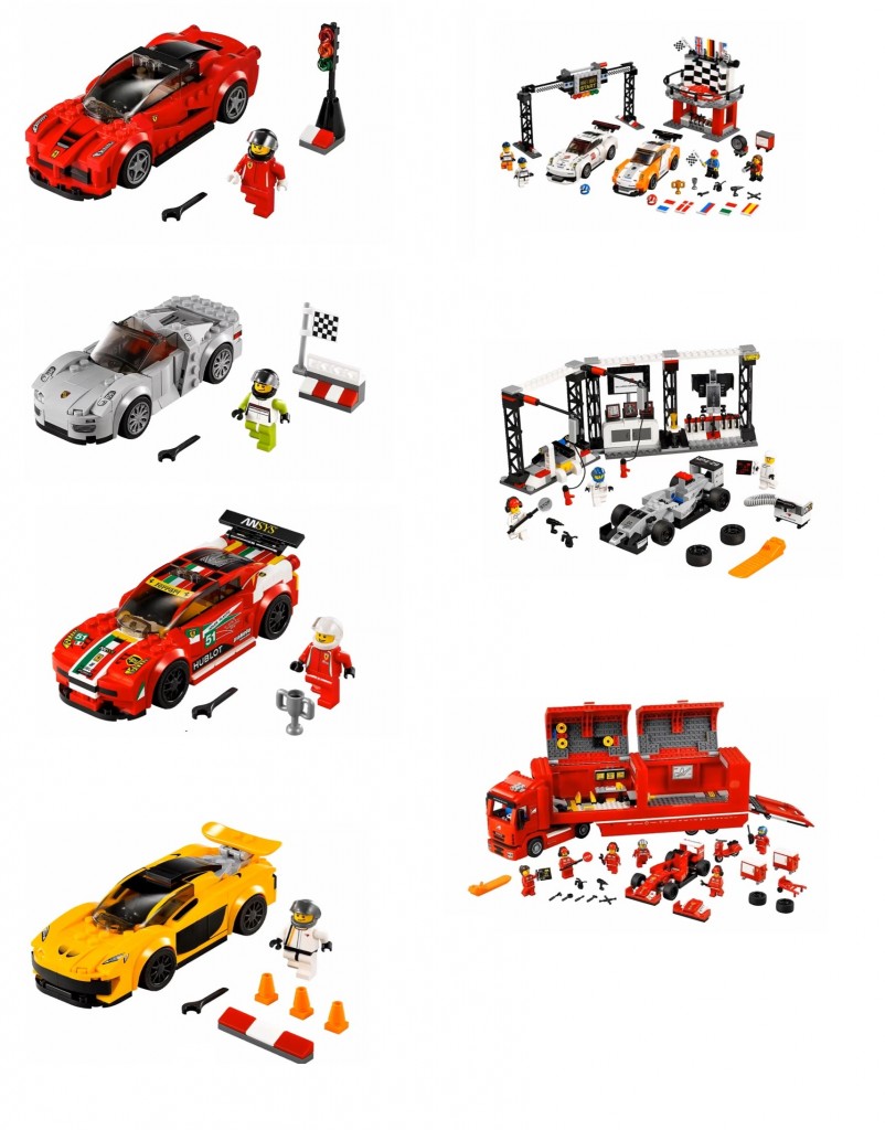 2015 LEGO Speed Champions Pictures 75899 75908 75909 75910 75911 75912 75913