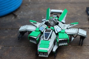 F7A Hornet Star Citizen - Potential LEGO Ideas Set