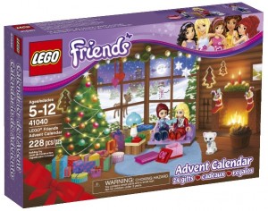 LEGO Friends Advent Calendar 41040 - Toysnbricks